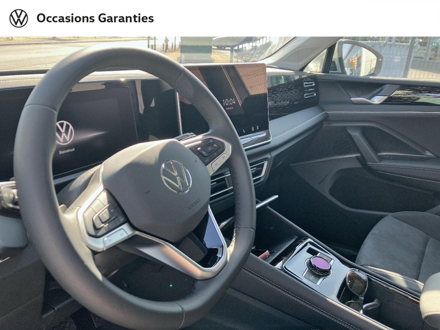Voitures occasions VOLKSWAGEN TIGUAN Elegance Dunkerque