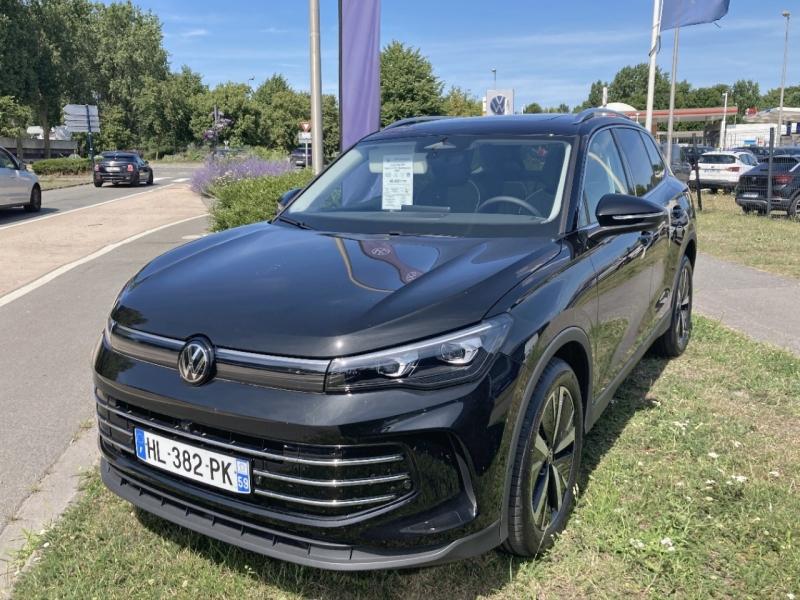 Voitures occasions VOLKSWAGEN TIGUAN Elegance Dunkerque
