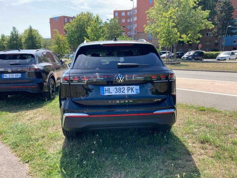 Voitures occasions VOLKSWAGEN TIGUAN Elegance Dunkerque