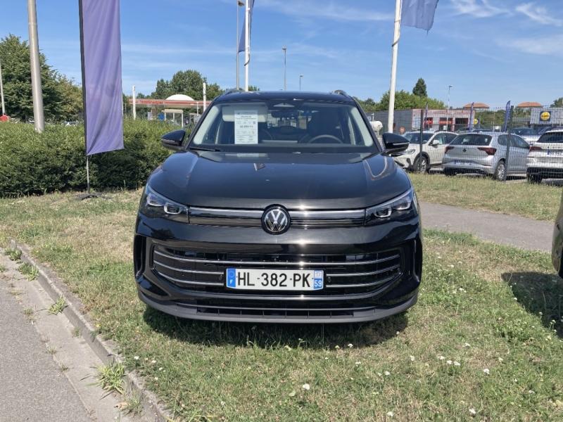 Voitures occasions VOLKSWAGEN TIGUAN Elegance Dunkerque