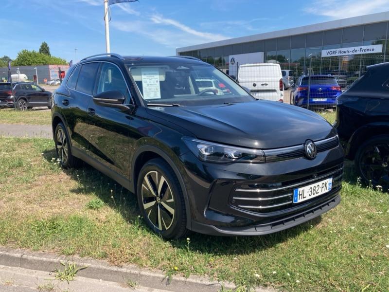 Voitures occasions VOLKSWAGEN TIGUAN Elegance Dunkerque