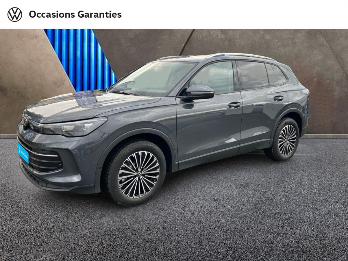 Voitures occasions VOLKSWAGEN TIGUAN VW Edition Dunkerque