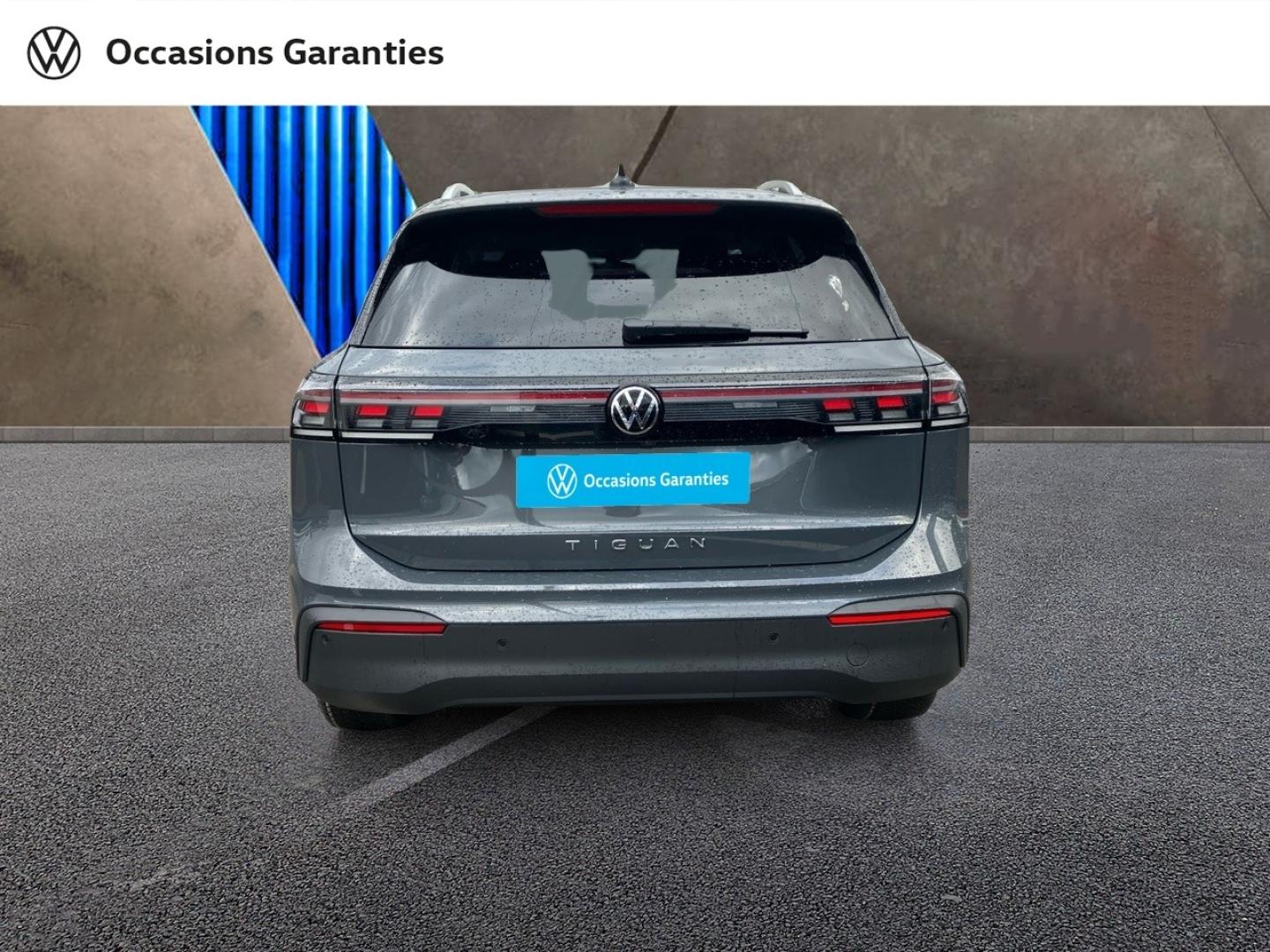 Voitures occasions VOLKSWAGEN TIGUAN VW Edition Dunkerque
