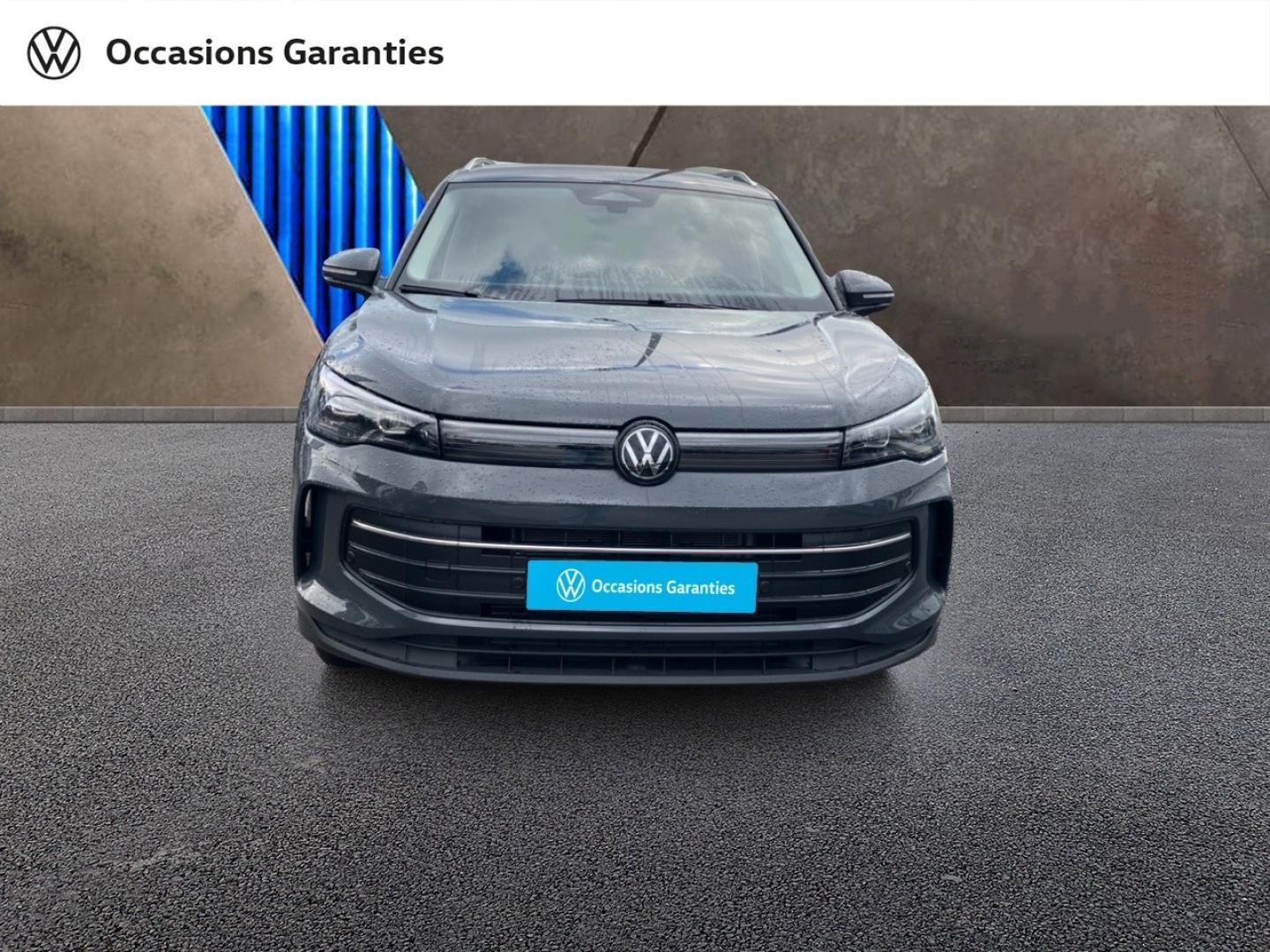 Voitures occasions VOLKSWAGEN TIGUAN VW Edition Lens