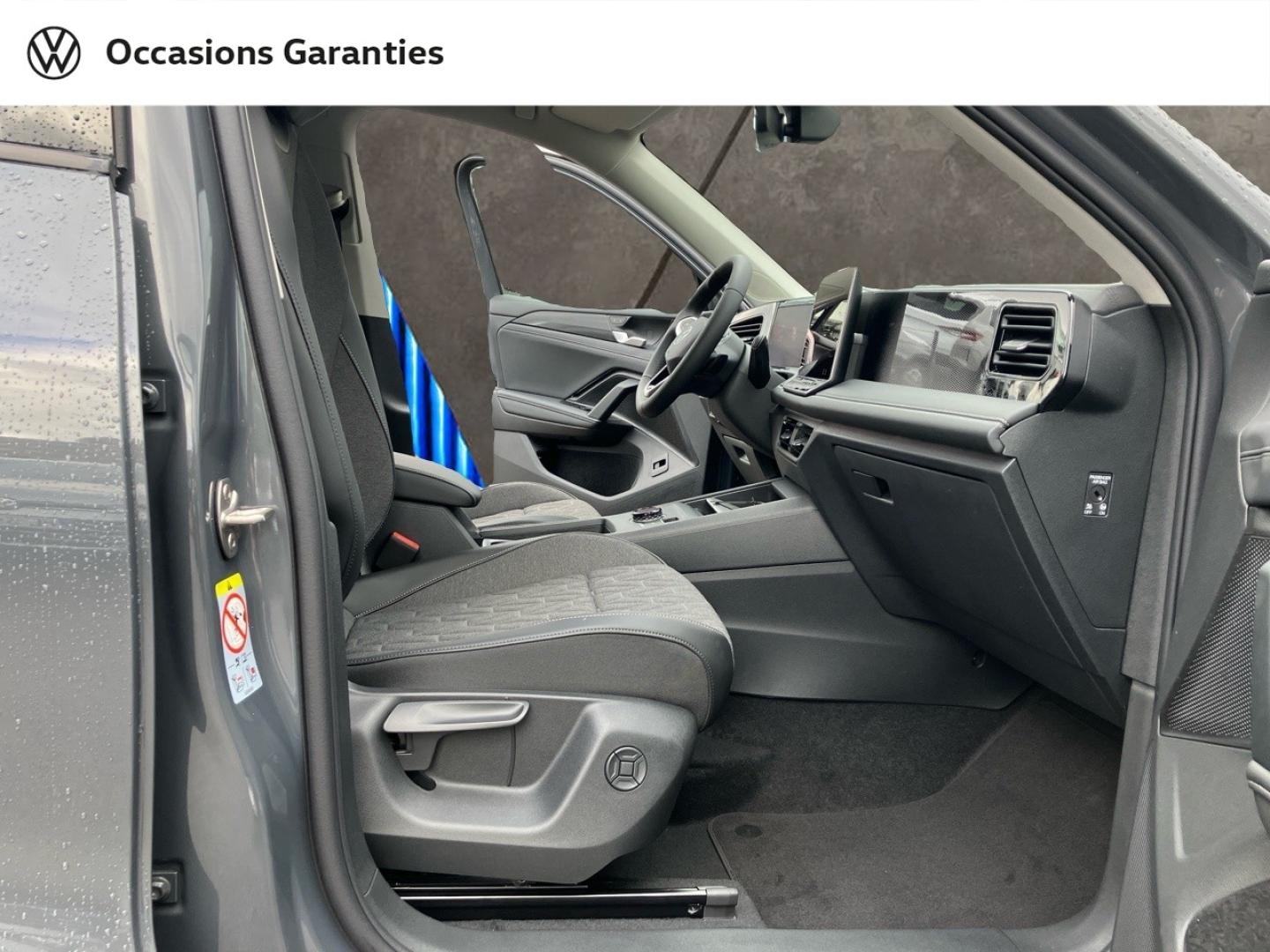 Voitures occasions VOLKSWAGEN TIGUAN VW Edition Dunkerque
