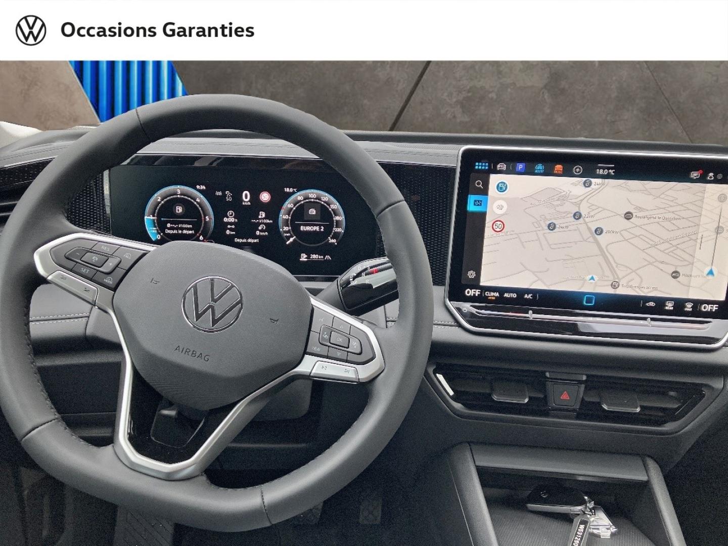 Voitures occasions VOLKSWAGEN TIGUAN VW Edition Lens