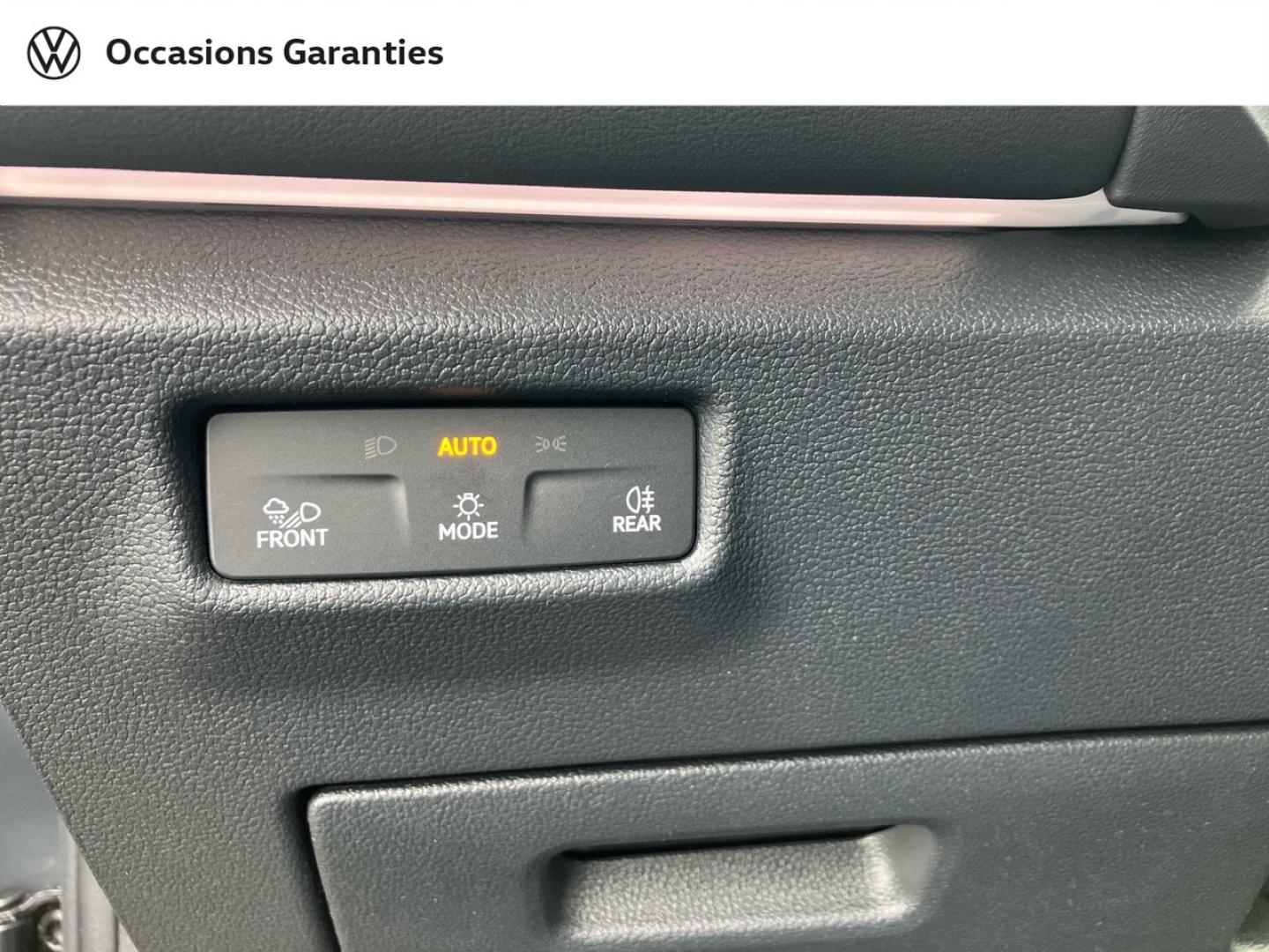 Voitures occasions VOLKSWAGEN TIGUAN VW Edition Dunkerque