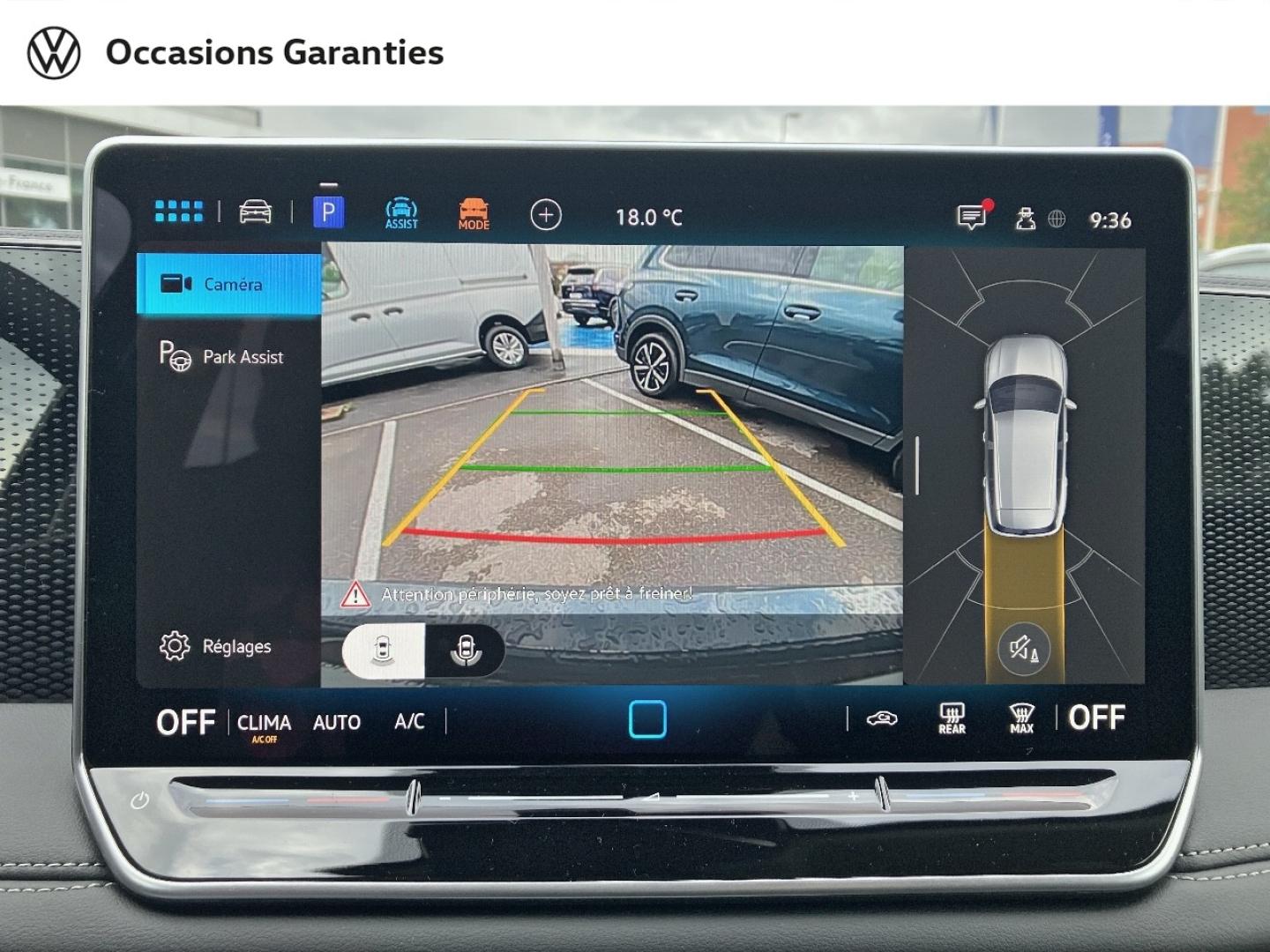 Voitures occasions VOLKSWAGEN TIGUAN VW Edition Lens