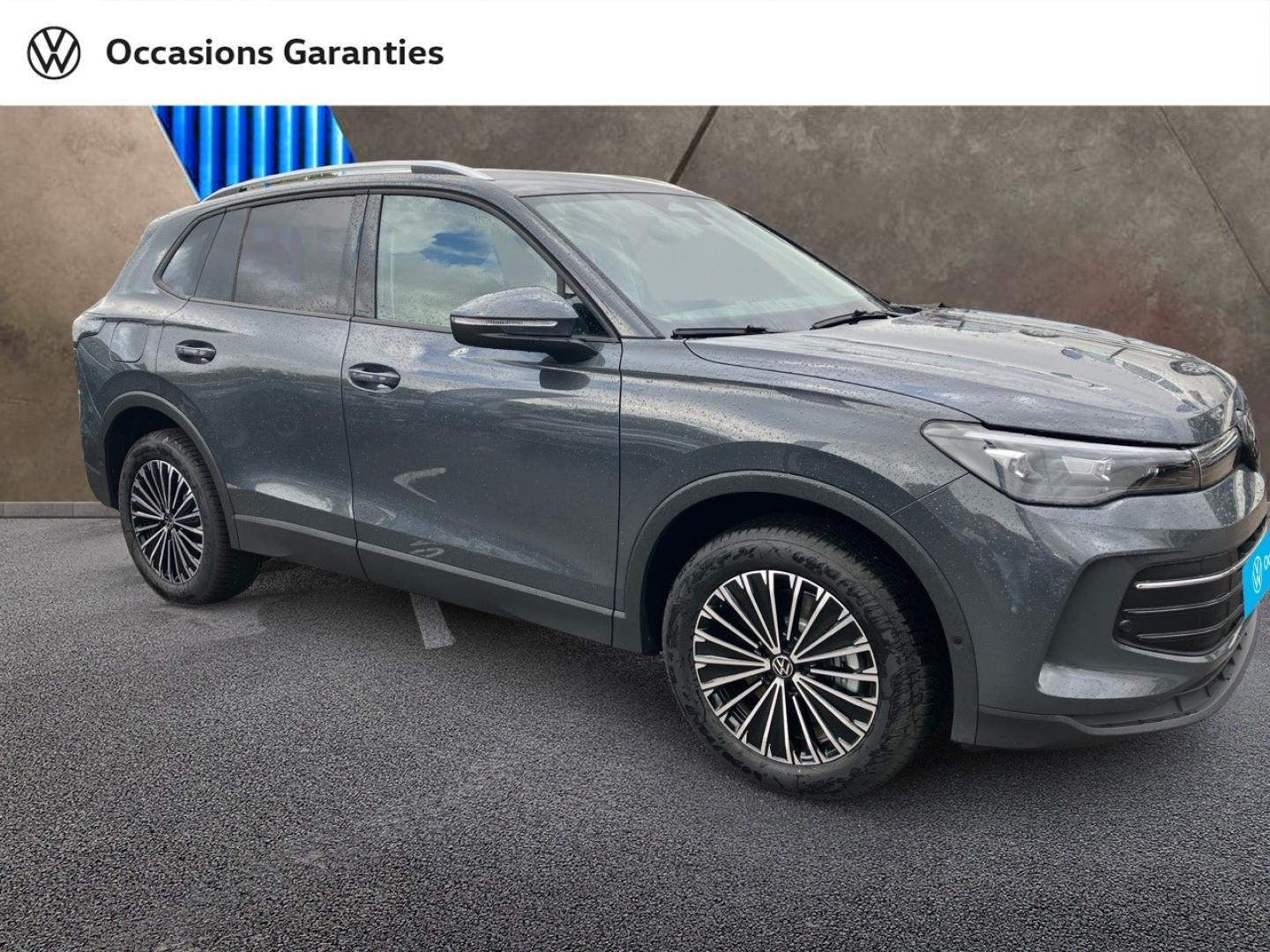 Voitures occasions VOLKSWAGEN TIGUAN VW Edition Lens