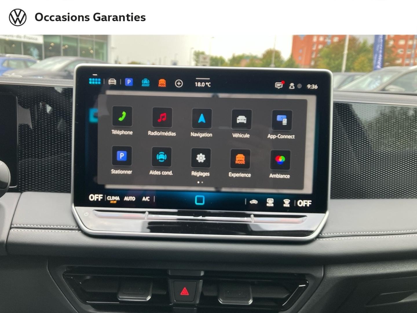 Voitures occasions VOLKSWAGEN TIGUAN VW Edition Lens
