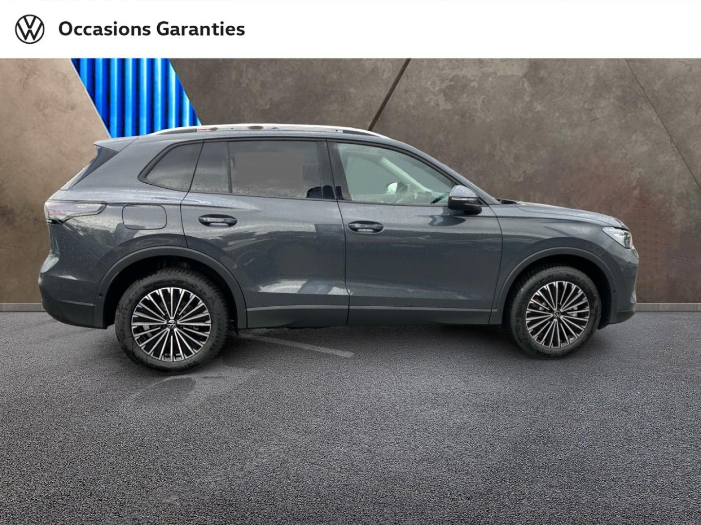 Voitures occasions VOLKSWAGEN TIGUAN VW Edition Lens