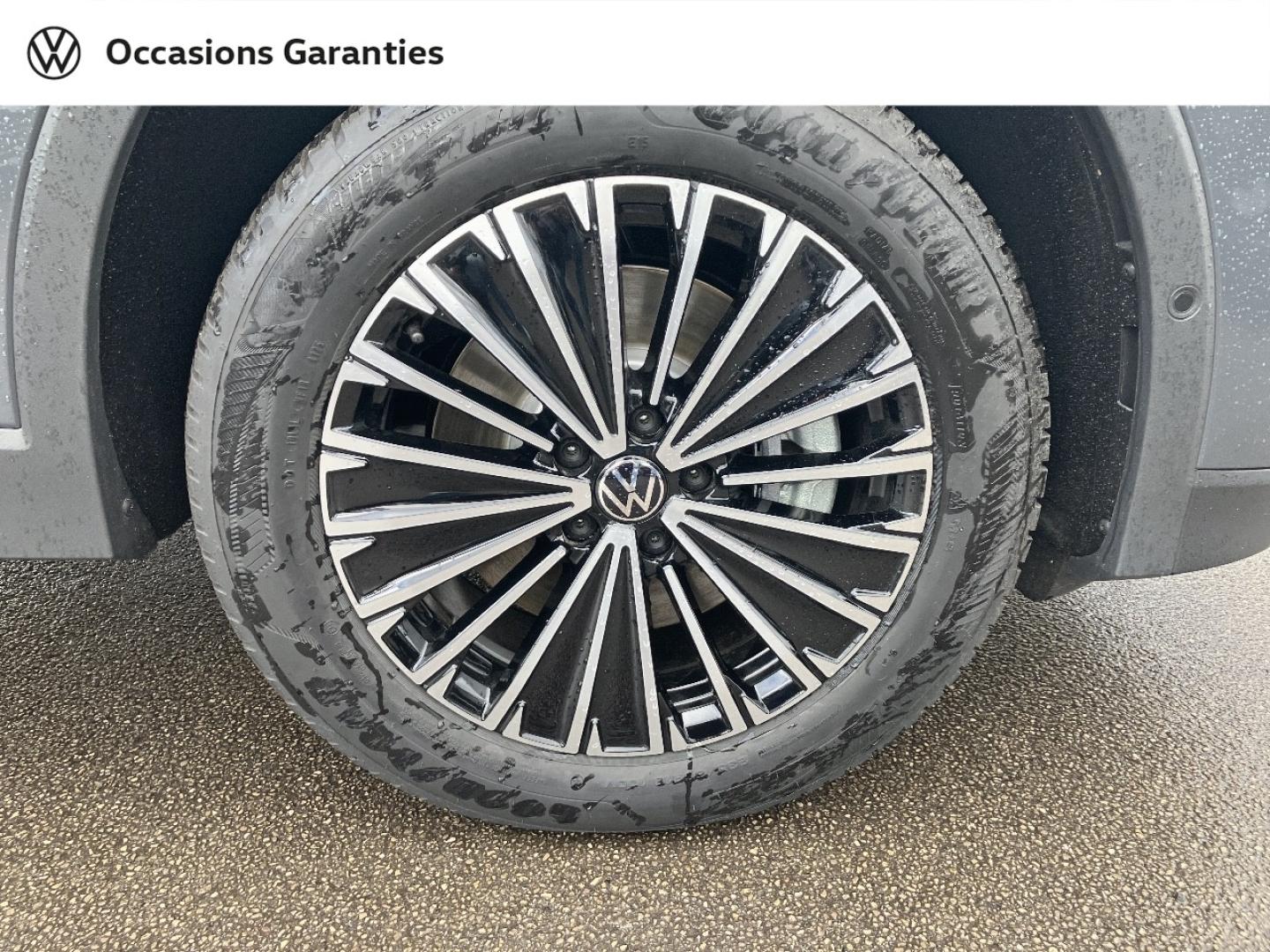 Voitures occasions VOLKSWAGEN TIGUAN VW Edition Dunkerque