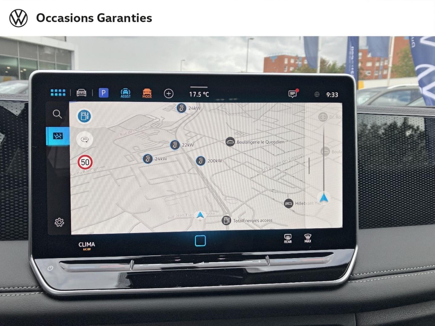 Voitures occasions VOLKSWAGEN TIGUAN VW Edition Lens