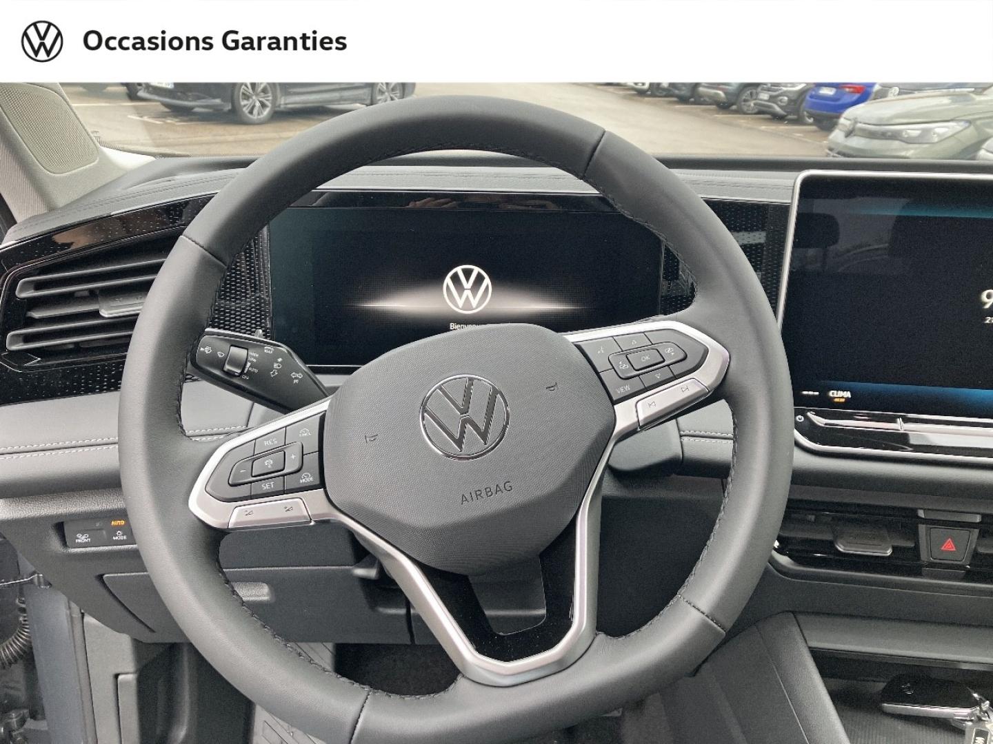 Voitures occasions VOLKSWAGEN TIGUAN VW Edition Dunkerque
