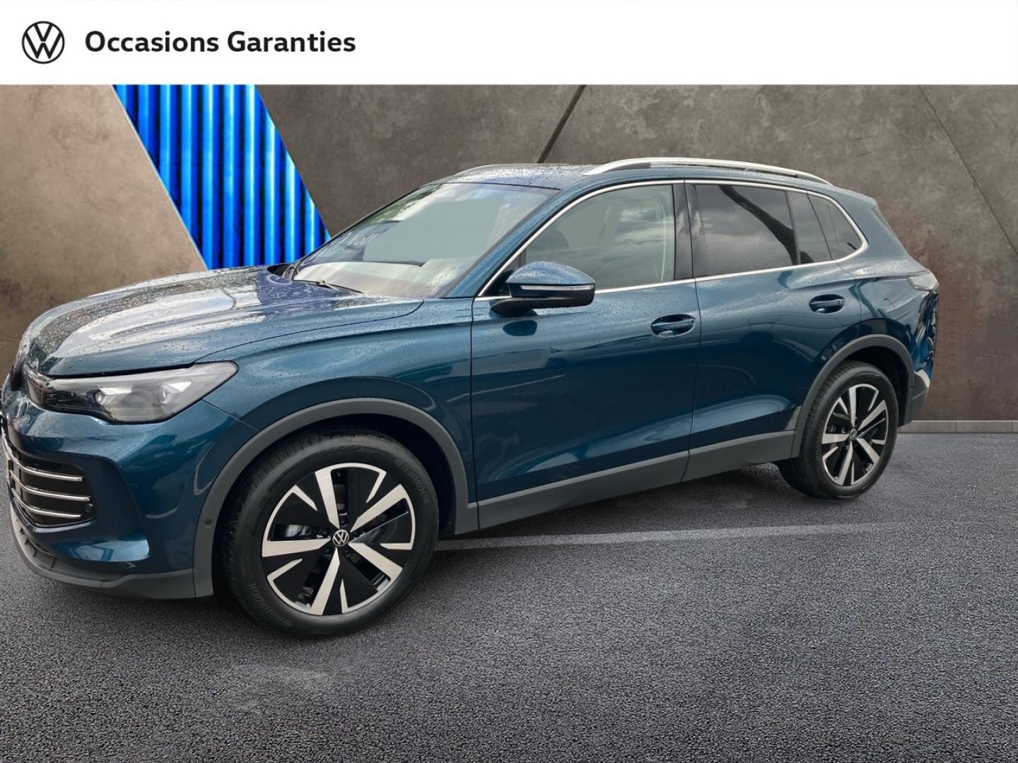 Voitures occasions VOLKSWAGEN TIGUAN Elegance Lens