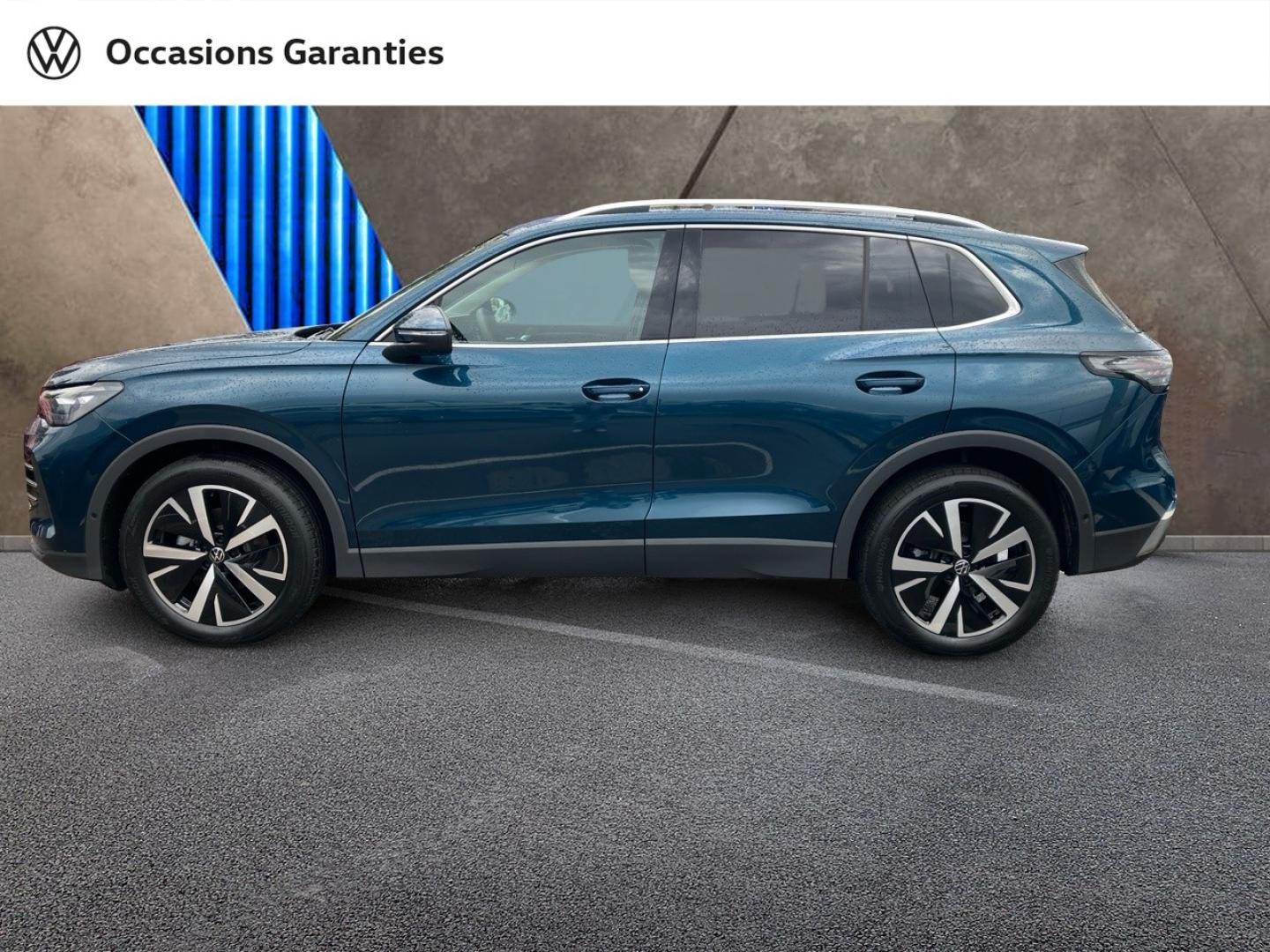 Voitures occasions VOLKSWAGEN TIGUAN Elegance Dunkerque