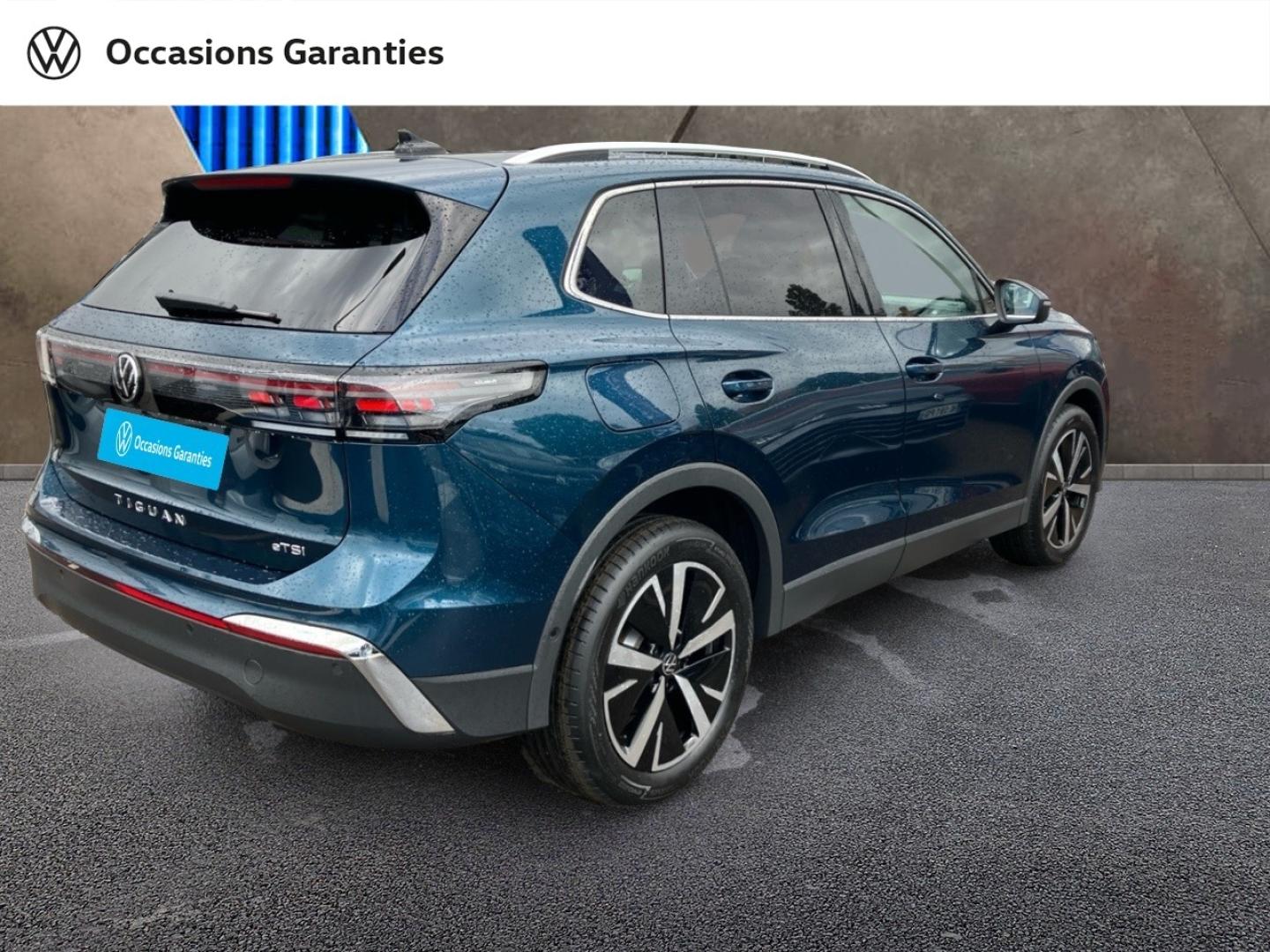 Voitures occasions VOLKSWAGEN TIGUAN Elegance Lens