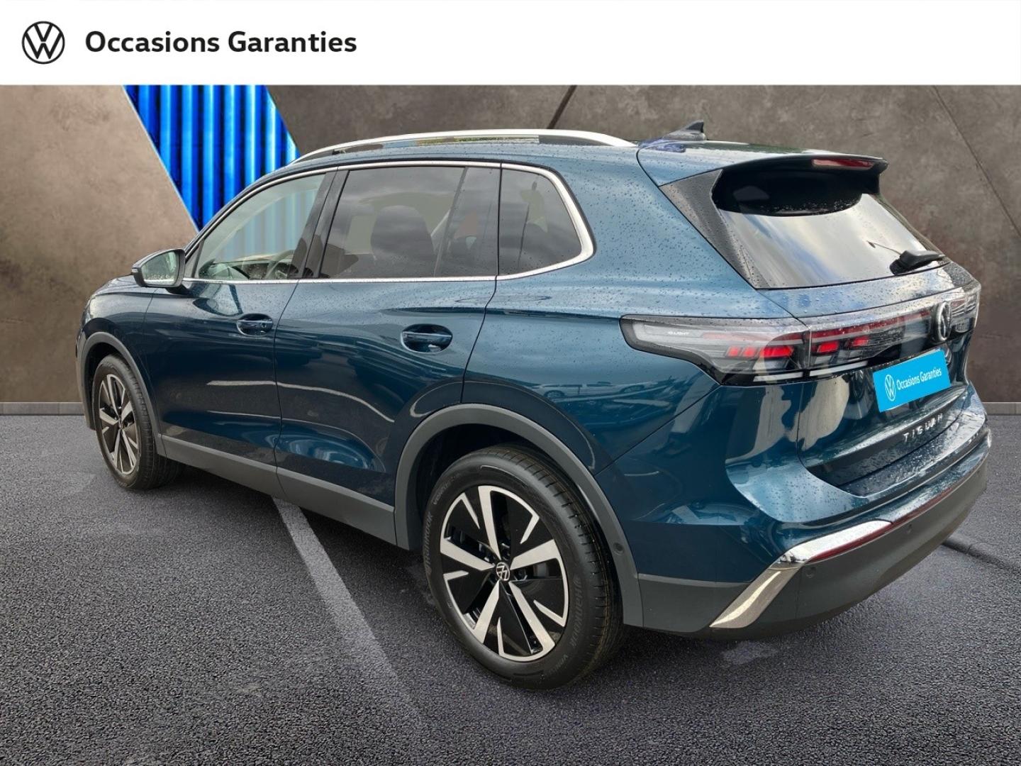 Voitures occasions VOLKSWAGEN TIGUAN Elegance Lens