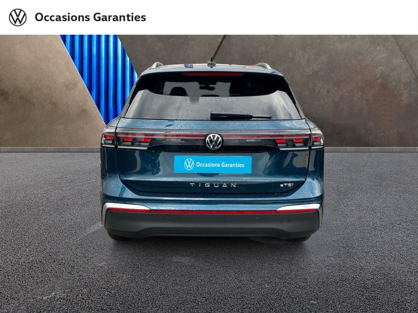 Voitures occasions VOLKSWAGEN TIGUAN Elegance Lens
