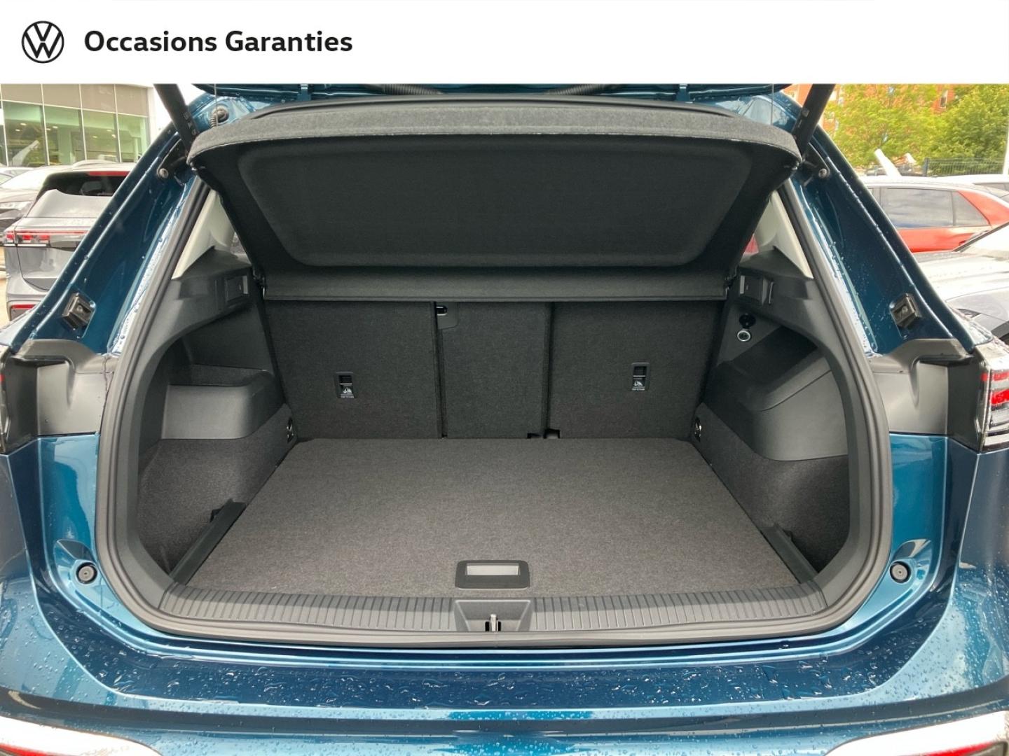 Voitures occasions VOLKSWAGEN TIGUAN Elegance Lens