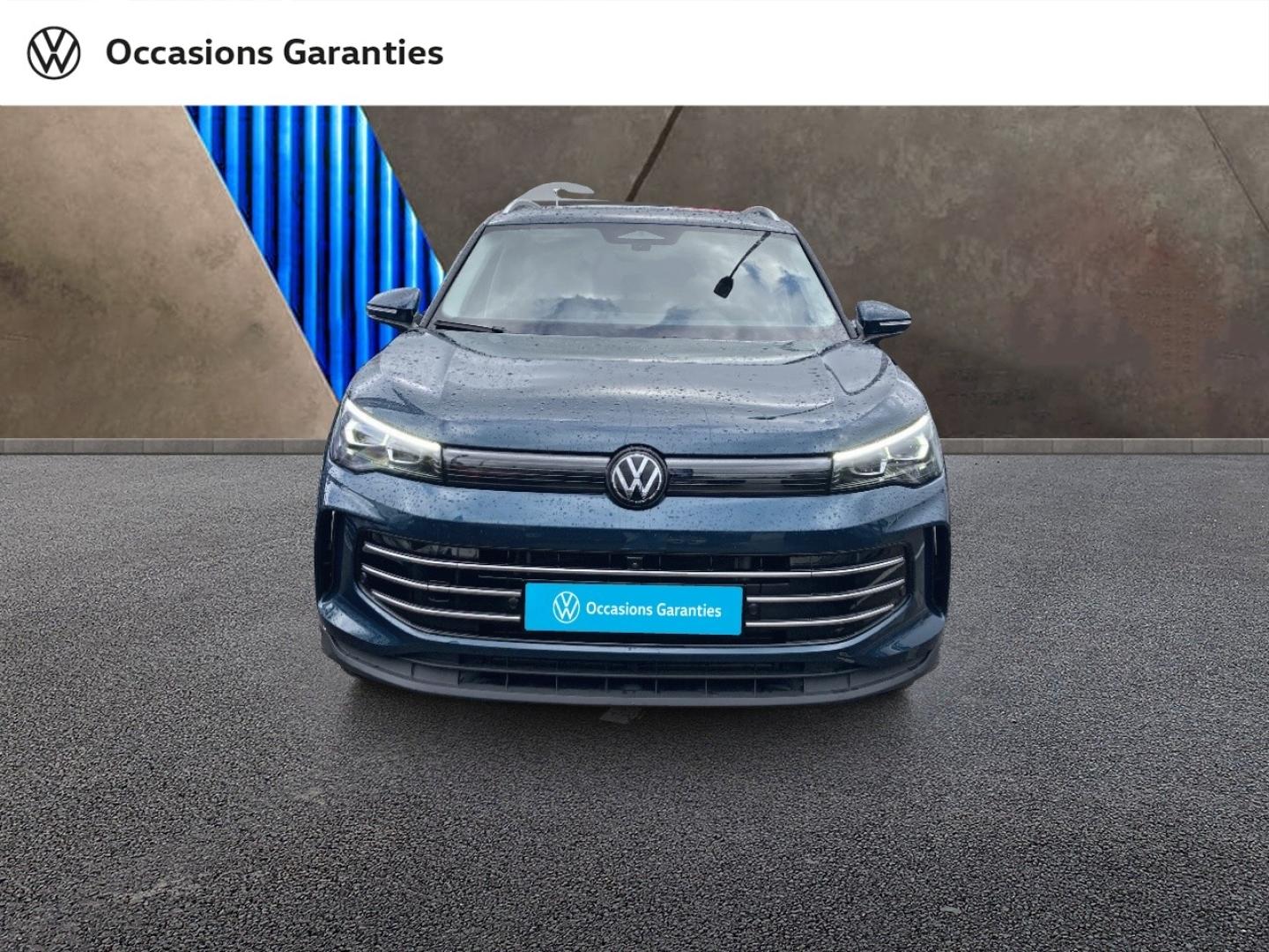 Voitures occasions VOLKSWAGEN TIGUAN Elegance Lens