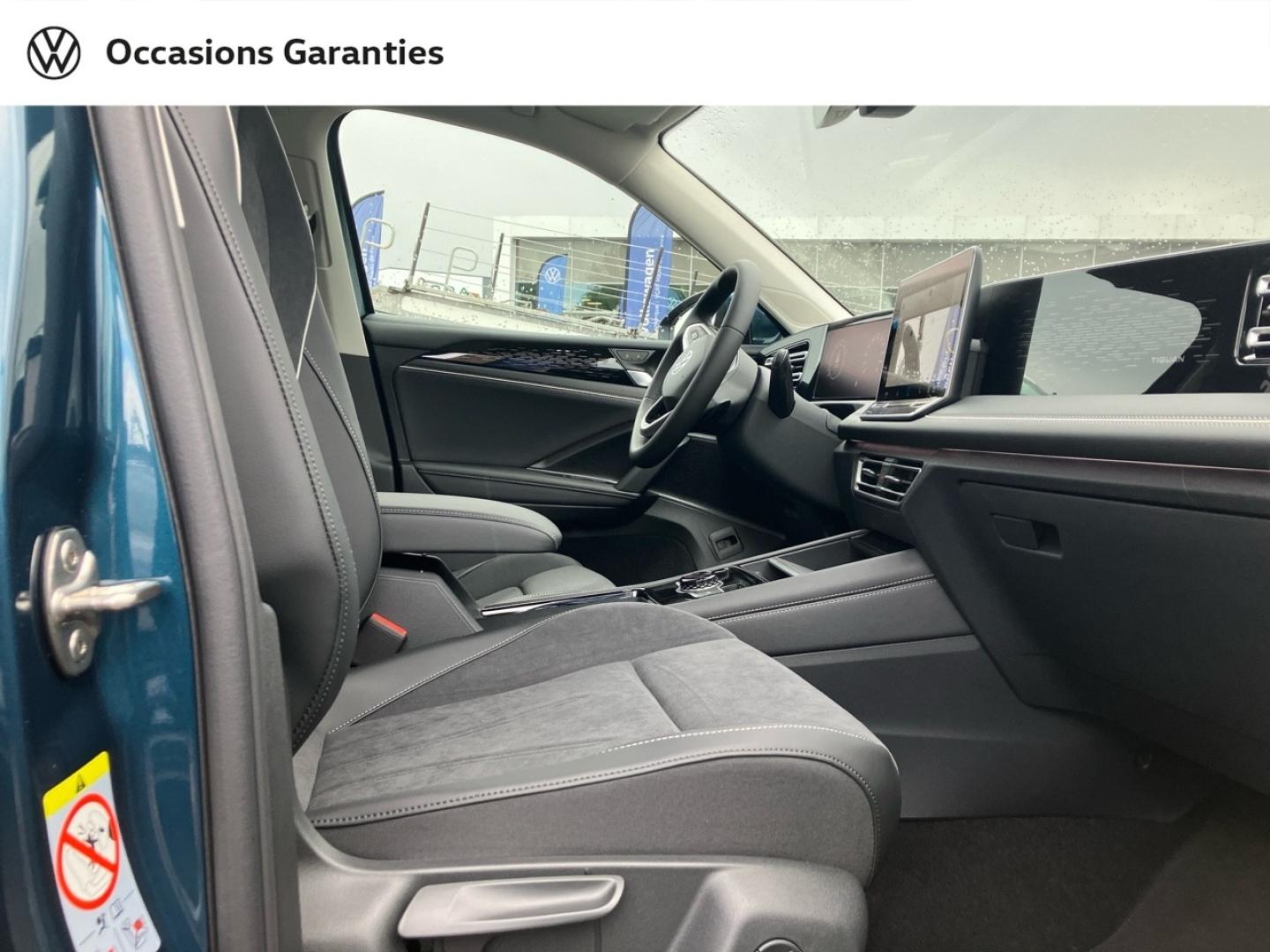 Voitures occasions VOLKSWAGEN TIGUAN Elegance Lens
