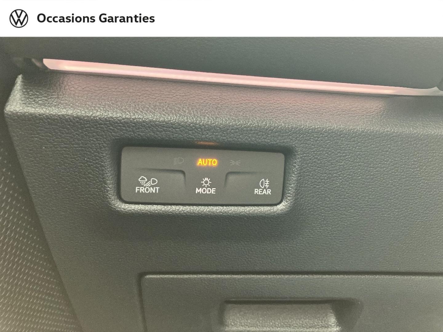 Voitures occasions VOLKSWAGEN TIGUAN Elegance Lens