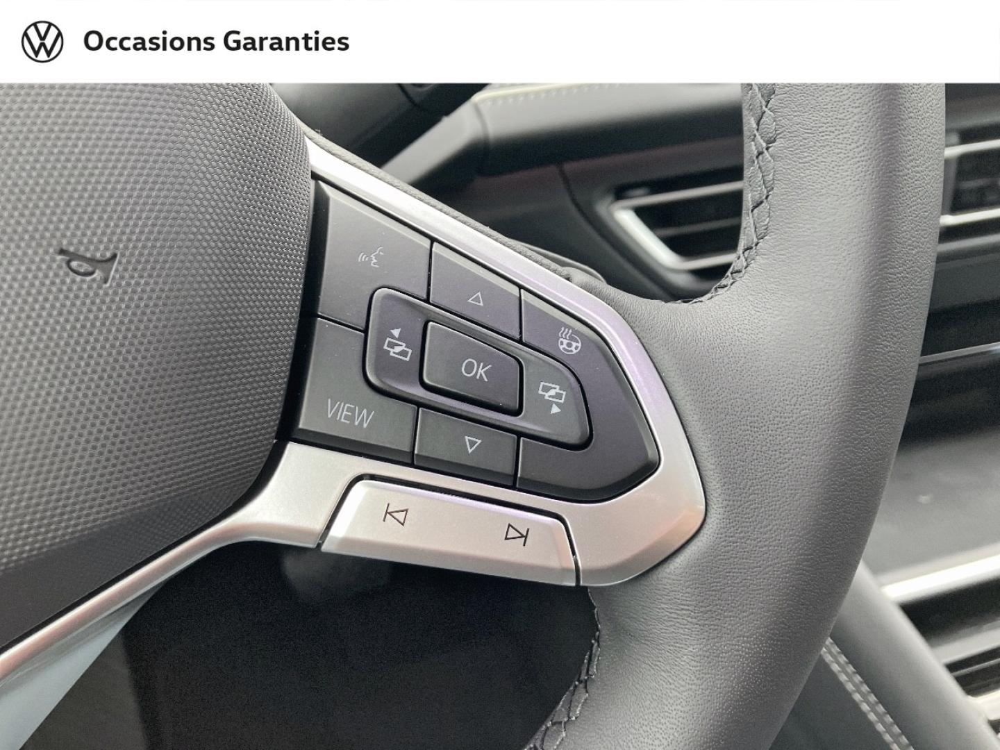 Voitures occasions VOLKSWAGEN TIGUAN Elegance Lens