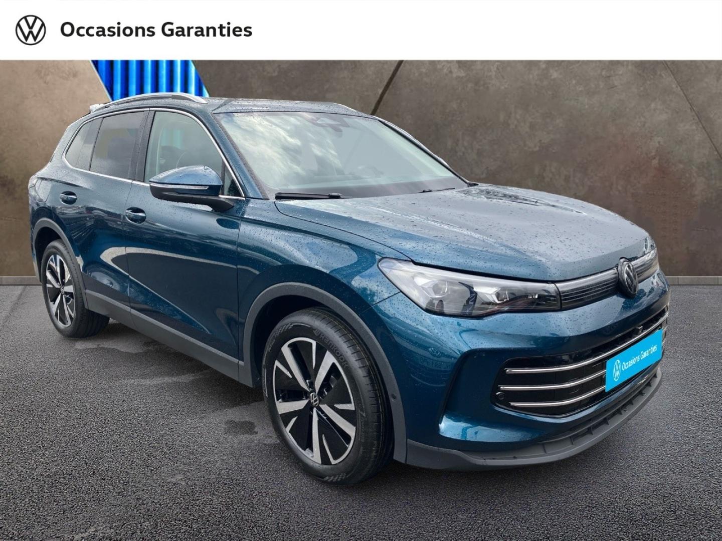 Voitures occasions VOLKSWAGEN TIGUAN Elegance Dunkerque