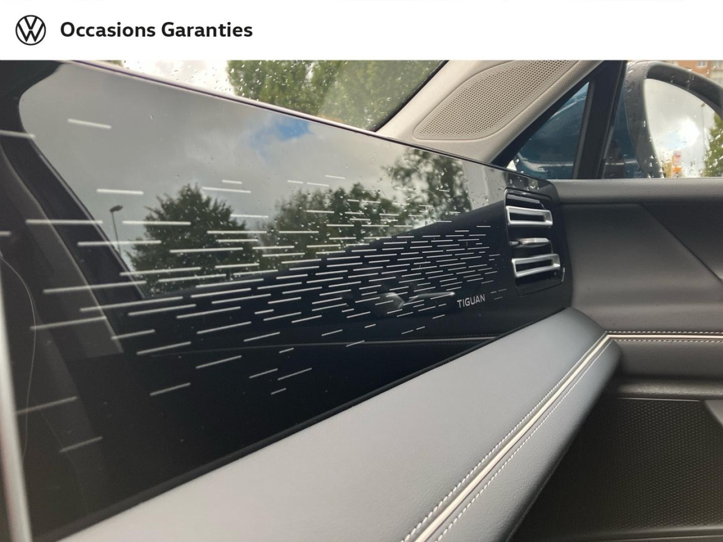 Voitures occasions VOLKSWAGEN TIGUAN Elegance Lens