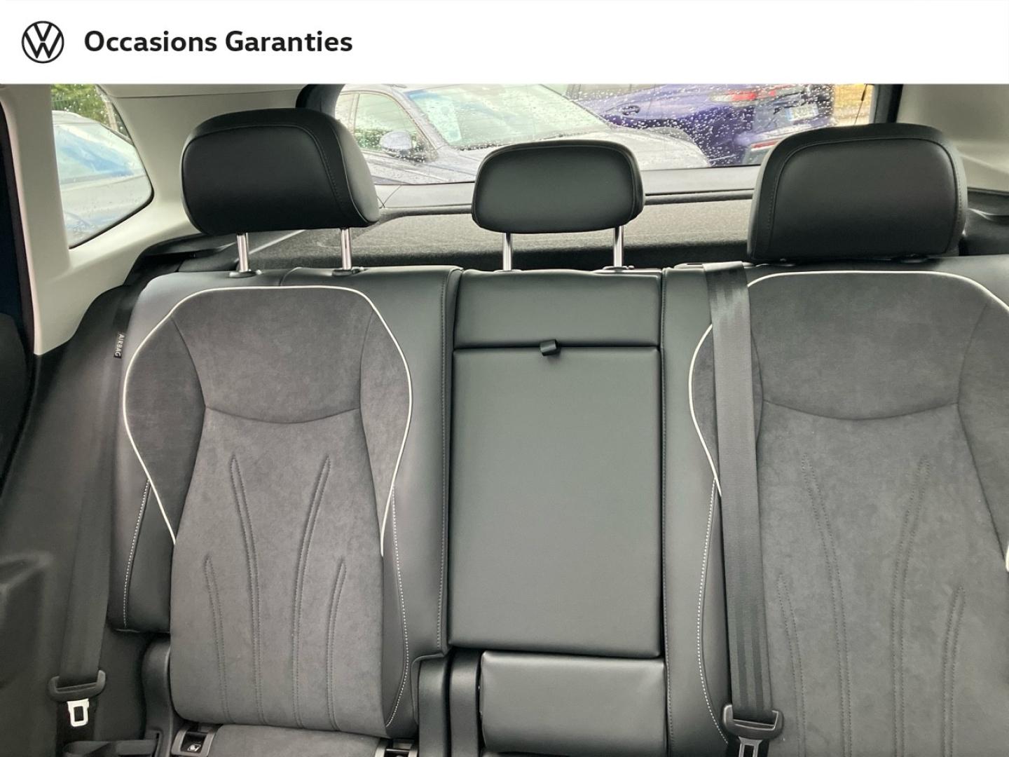Voitures occasions VOLKSWAGEN TIGUAN Elegance Lens