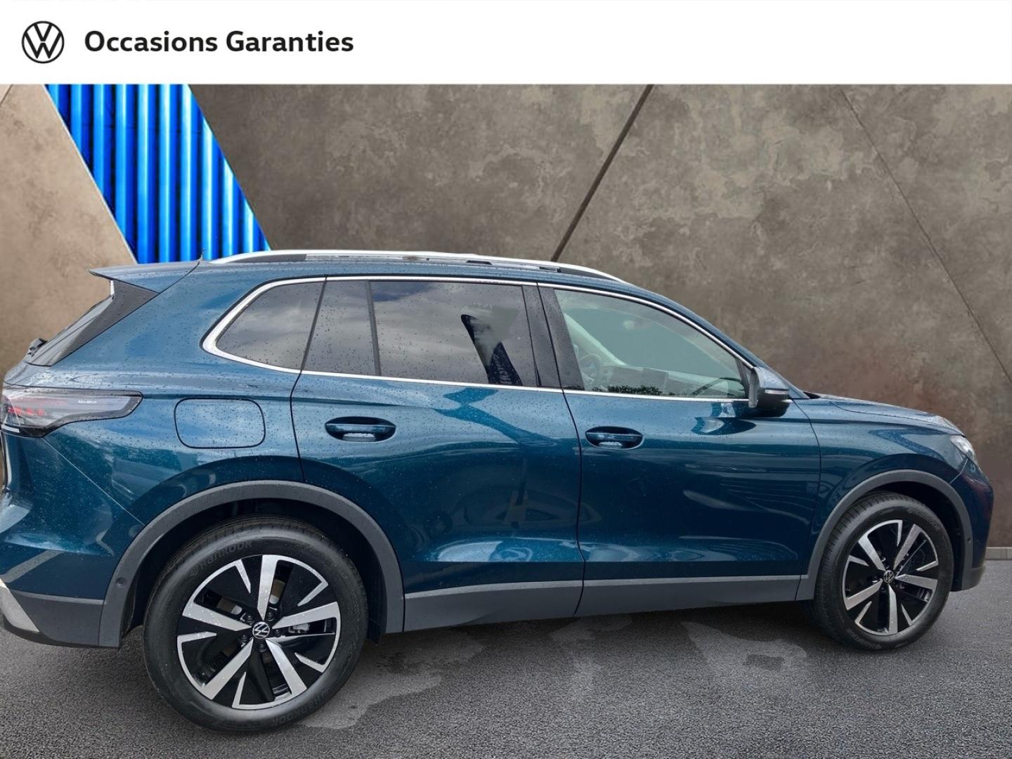 Voitures occasions VOLKSWAGEN TIGUAN Elegance Lens