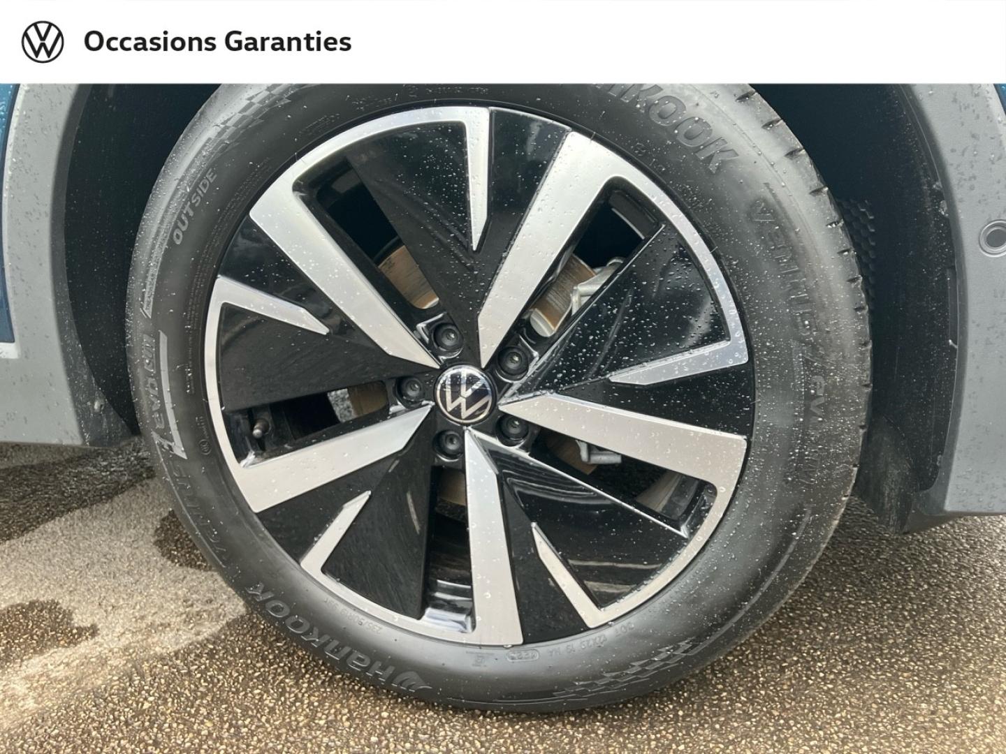 Voitures occasions VOLKSWAGEN TIGUAN Elegance Dunkerque