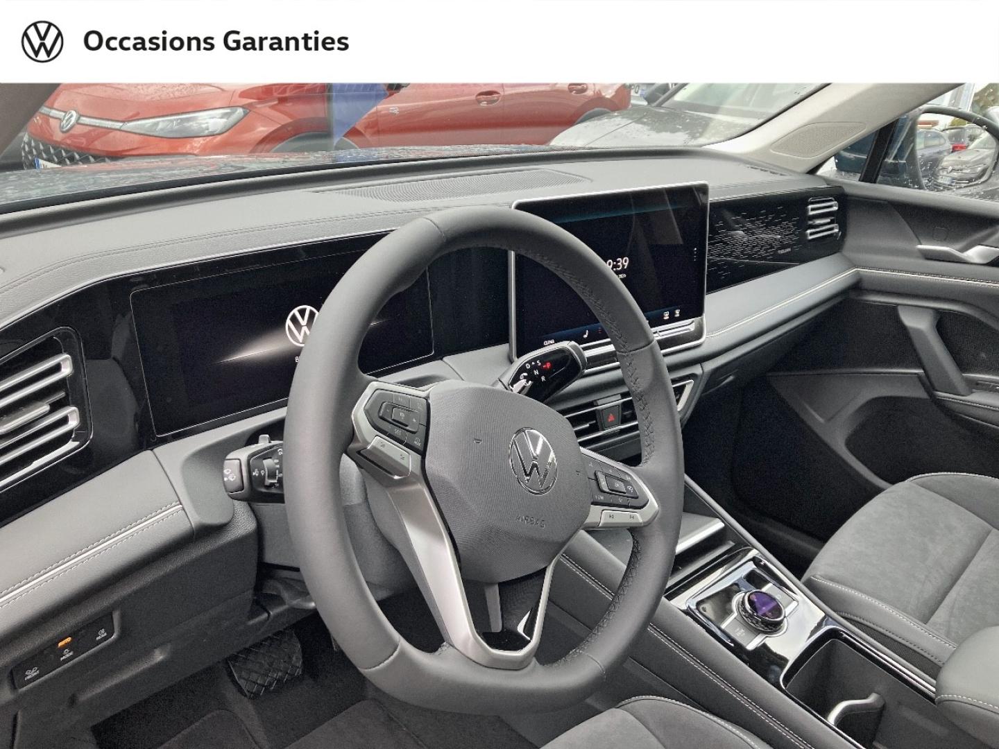 Voitures occasions VOLKSWAGEN TIGUAN Elegance Dunkerque