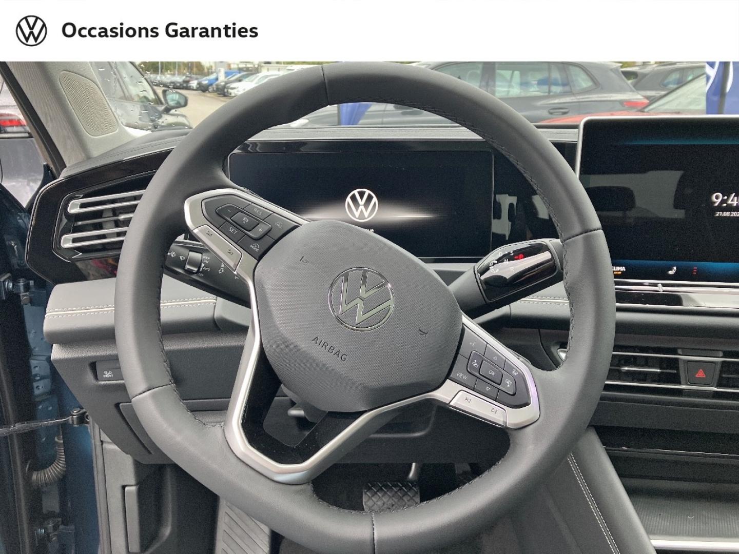 Voitures occasions VOLKSWAGEN TIGUAN Elegance Dunkerque
