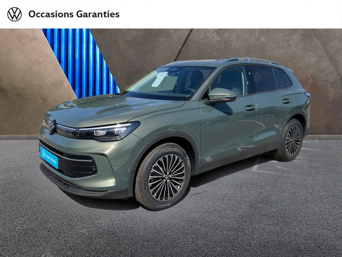 Voitures occasions VOLKSWAGEN TIGUAN VW Edition Dunkerque