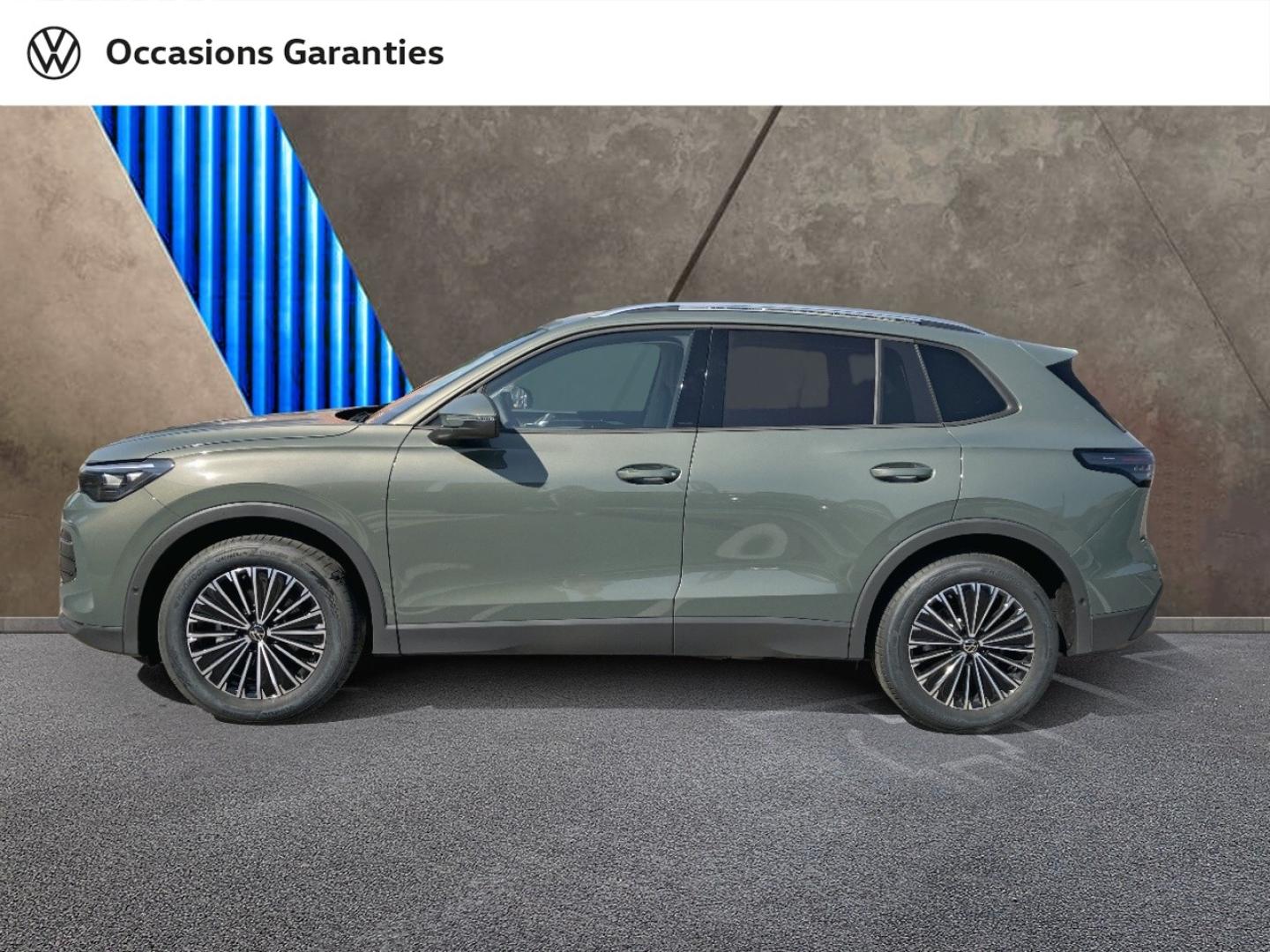 Voitures occasions VOLKSWAGEN TIGUAN VW Edition Dunkerque