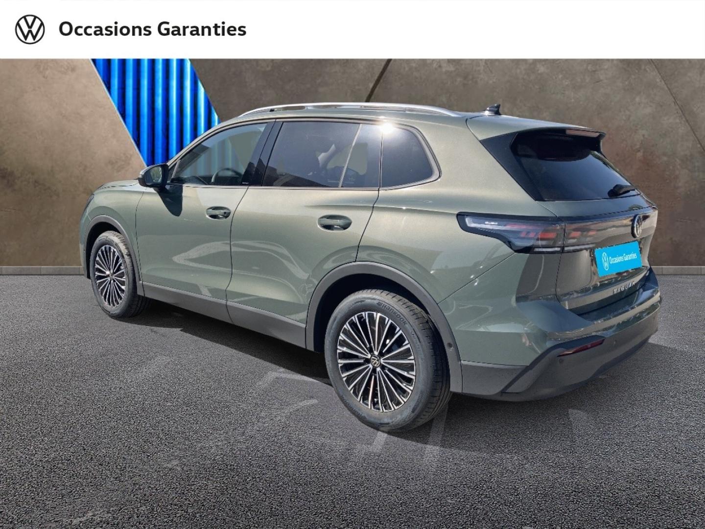 Voitures occasions VOLKSWAGEN TIGUAN VW Edition Dunkerque
