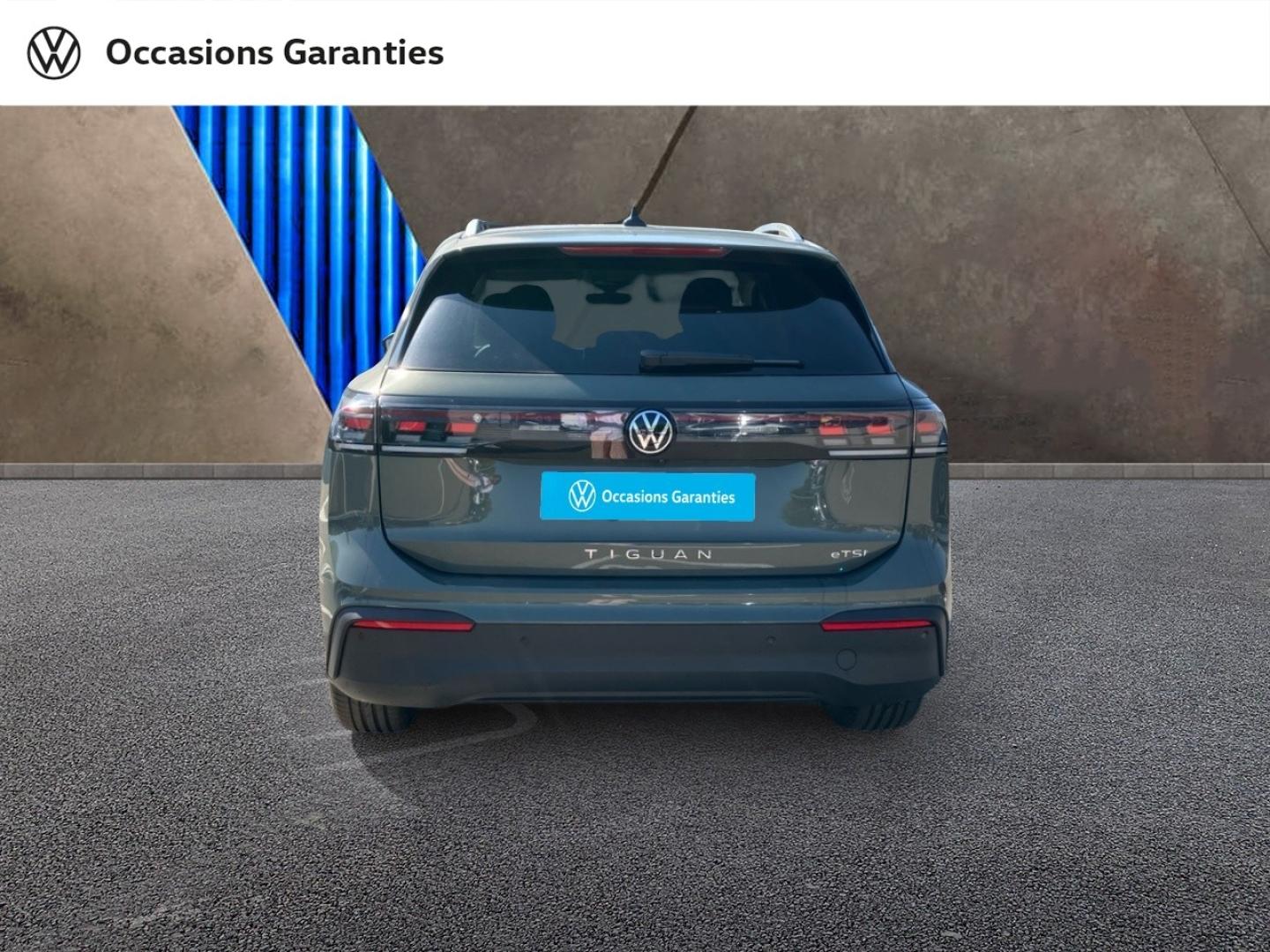 Voitures occasions VOLKSWAGEN TIGUAN VW Edition Dunkerque