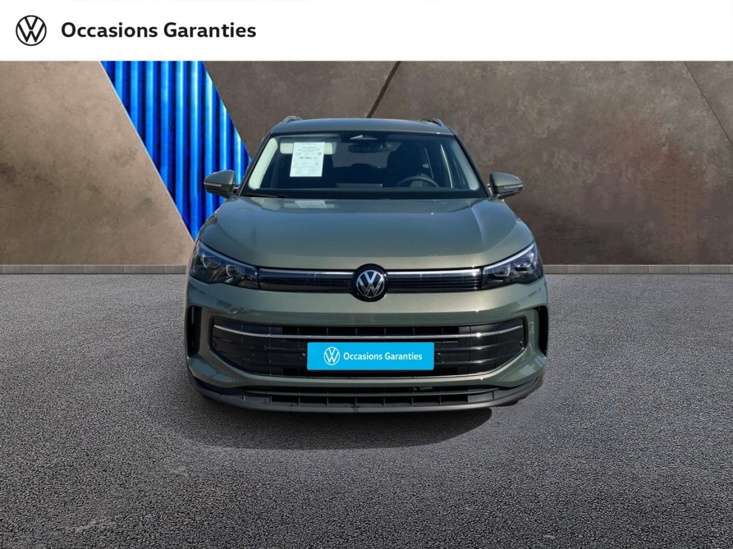 Voitures occasions VOLKSWAGEN TIGUAN VW Edition Lens