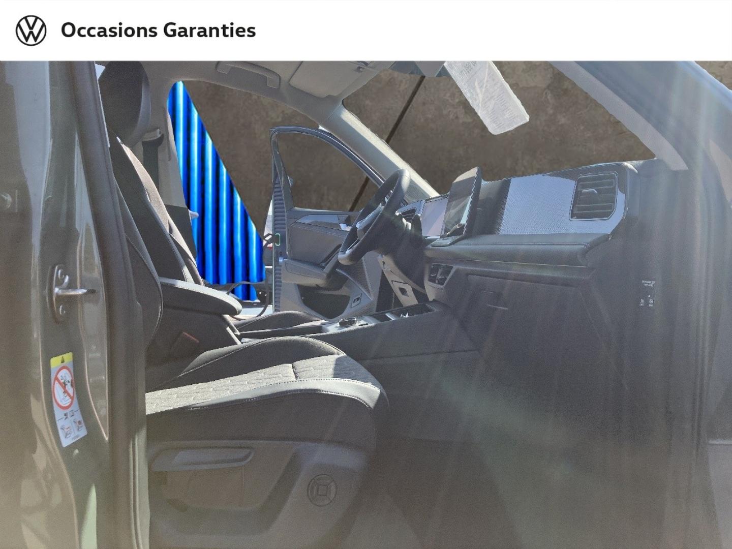 Voitures occasions VOLKSWAGEN TIGUAN VW Edition Lens