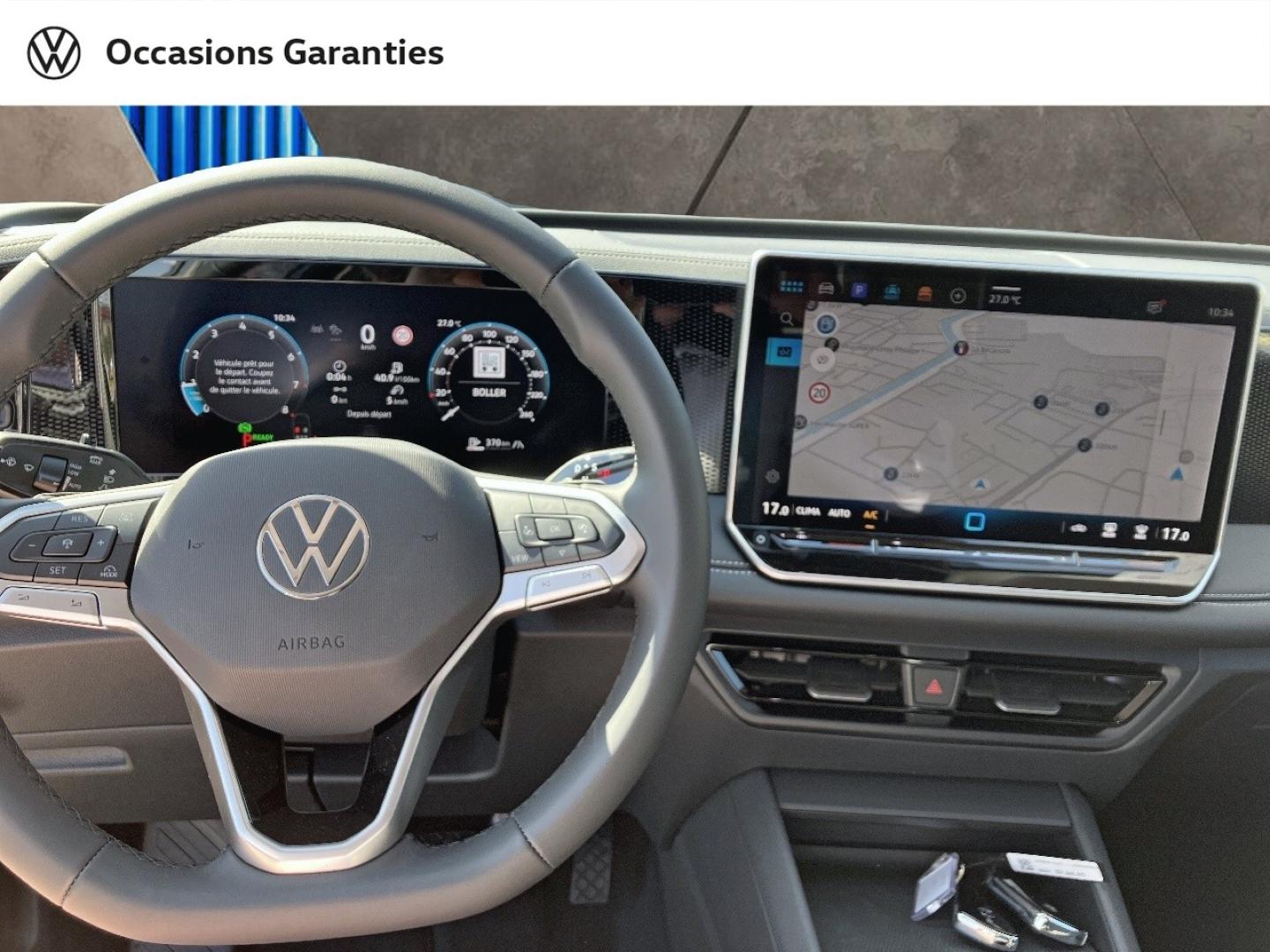 Voitures occasions VOLKSWAGEN TIGUAN VW Edition Lens