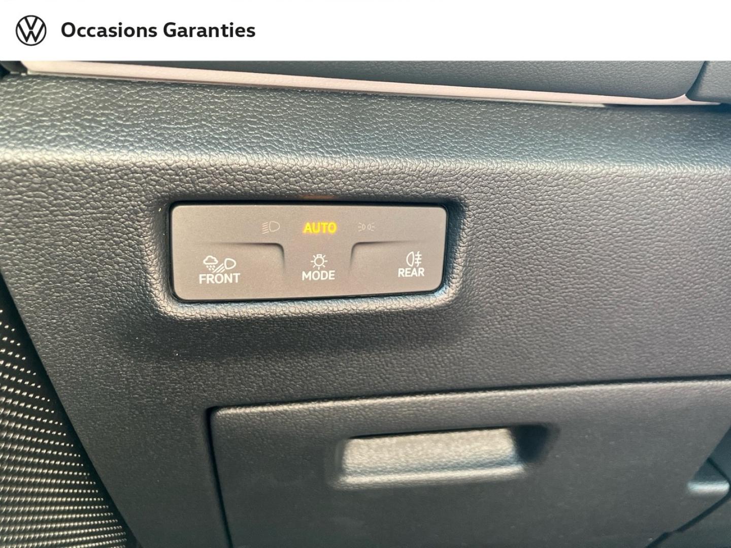 Voitures occasions VOLKSWAGEN TIGUAN VW Edition Lens