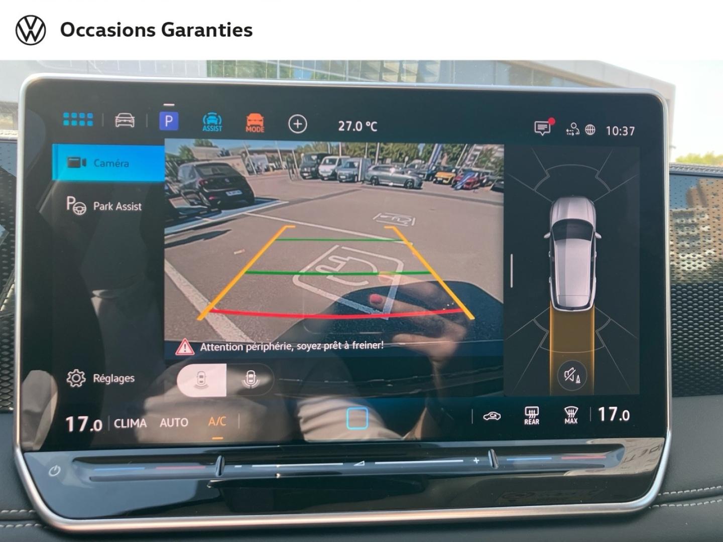 Voitures occasions VOLKSWAGEN TIGUAN VW Edition Lens