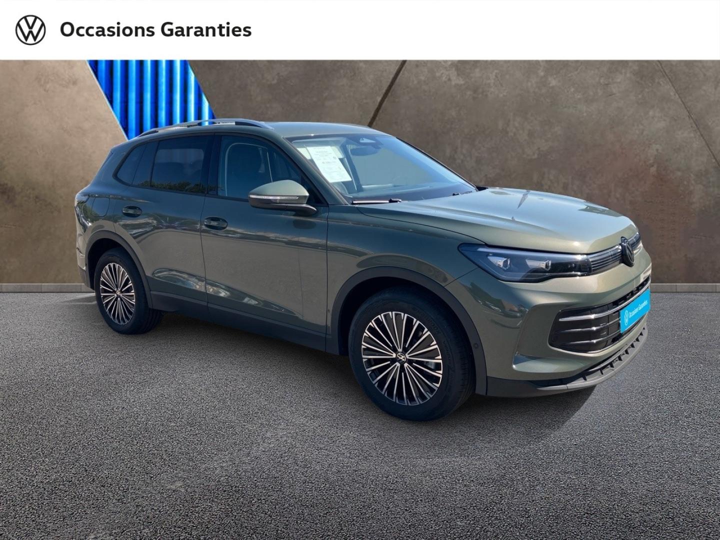 Voitures occasions VOLKSWAGEN TIGUAN VW Edition Dunkerque