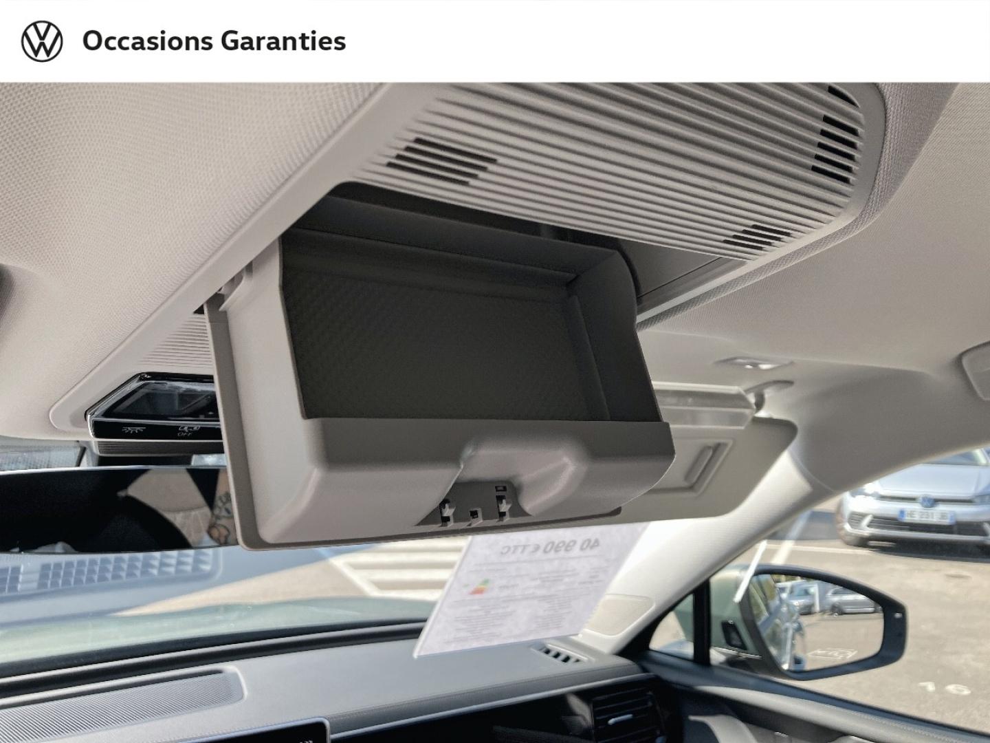 Voitures occasions VOLKSWAGEN TIGUAN VW Edition Lens