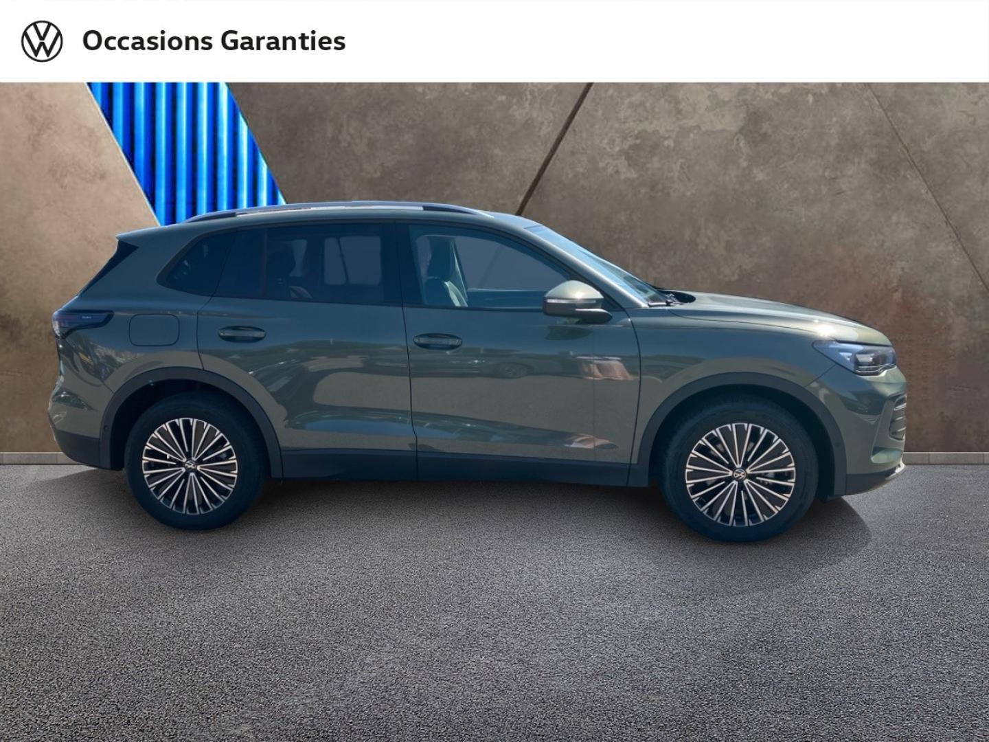 Voitures occasions VOLKSWAGEN TIGUAN VW Edition Lens