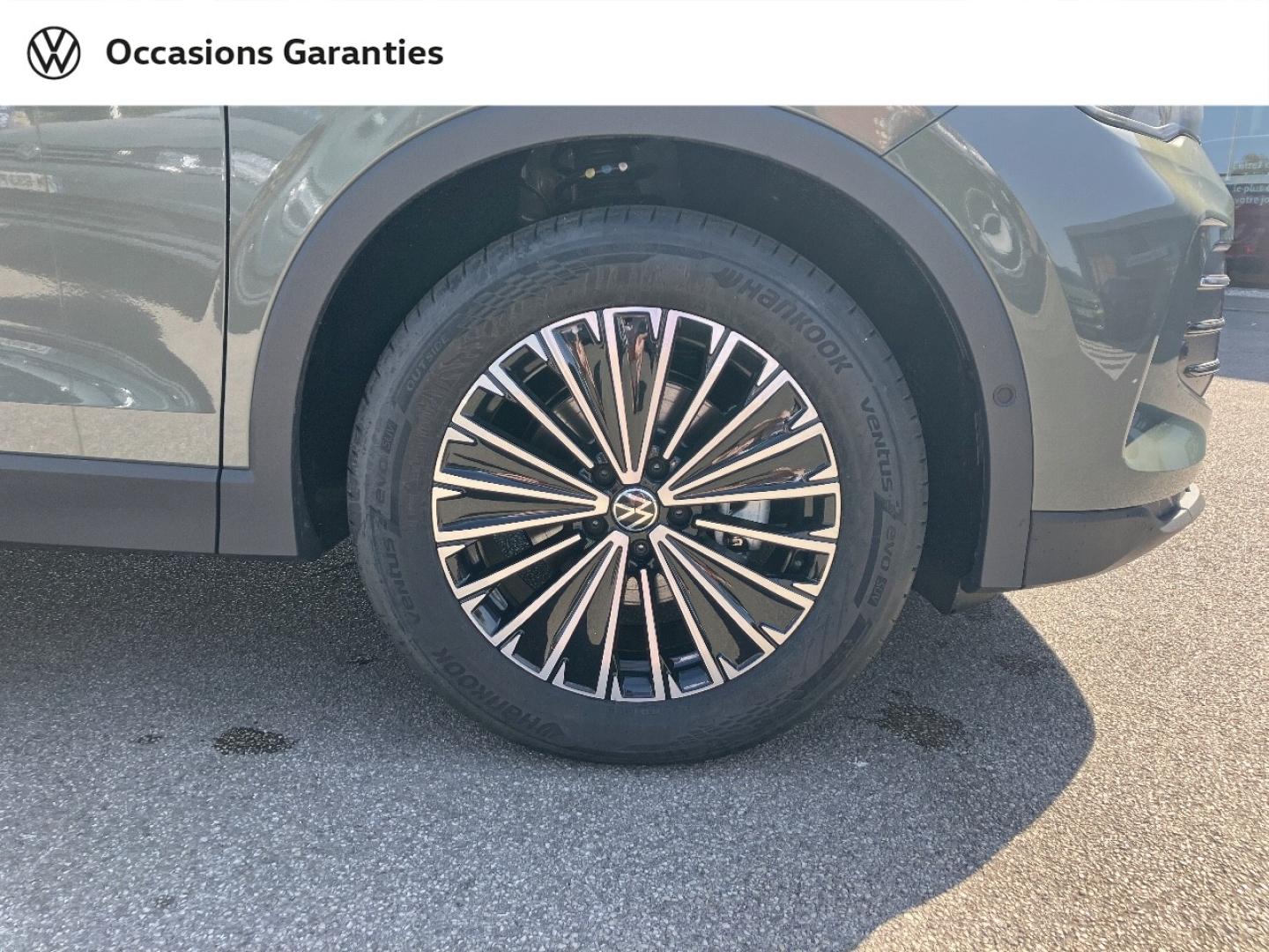 Voitures occasions VOLKSWAGEN TIGUAN VW Edition Lens