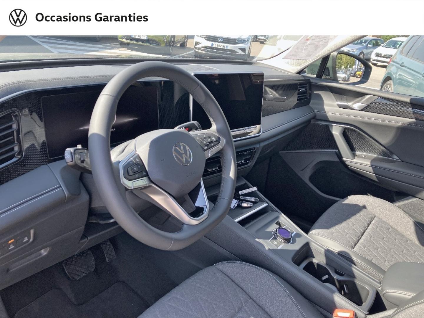 Voitures occasions VOLKSWAGEN TIGUAN VW Edition Dunkerque