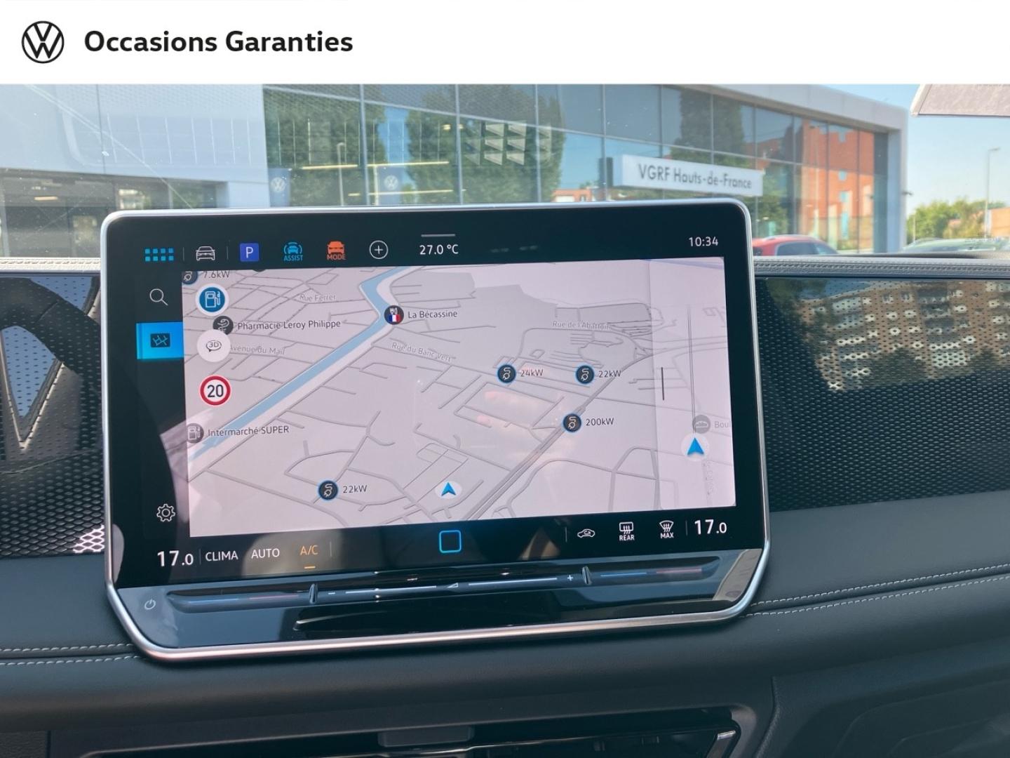 Voitures occasions VOLKSWAGEN TIGUAN VW Edition Lens